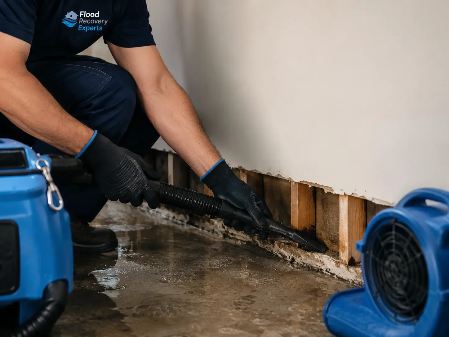 Why choose Flood Damage Cleanup in Paradise, MI